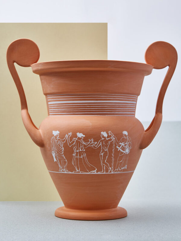 Cratera - Federico Pazienza
